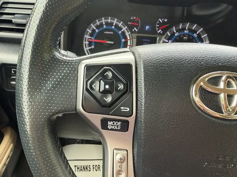 Used 2018 Toyota 4Runner Limited AWD/4WD image 30