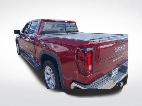 Used 2021 GMC Sierra 1500 SLT RWD image 11
