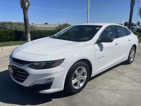 Used 2023 Chevrolet Malibu LS FWD image 4