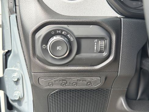 New 2026 Jeep Wrangler Sport S AWD/4WD image 33