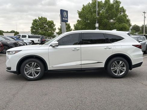 New 2026 Acura MDX SH-AWD image 6