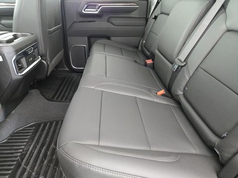 New 2026 Chevrolet Silverado 3500 LTZ w/ LTZ Texas Edition image 22