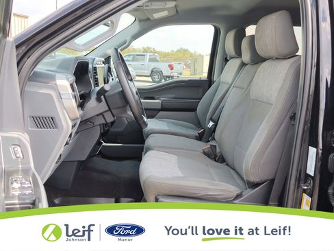 Used 2023 Ford F150 XLT w/ Equipment Group 302A High image 12