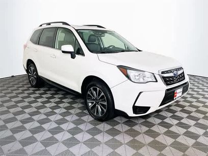 Used 2018 Subaru Forester 2.0XT Premium
