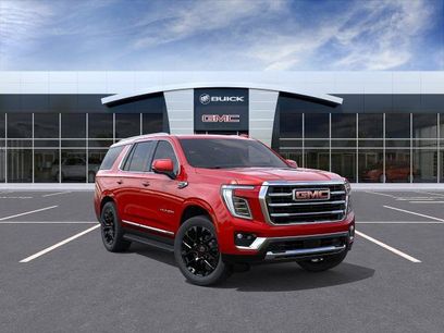 New 2026 GMC Yukon Elevation w/ Elevation Premium Package