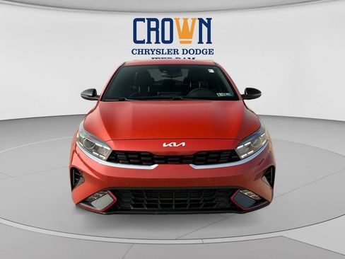 Used 2022 Kia Forte GT-Line FWD image 8