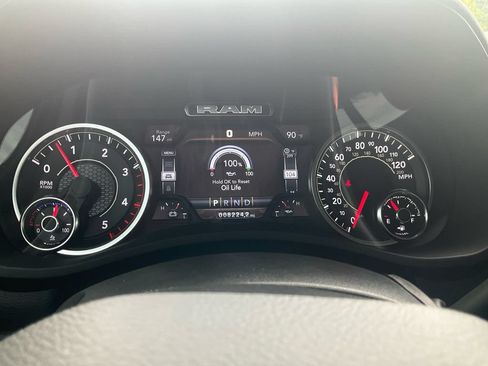 Used 2024 RAM 3500 Laramie w/ Towing Technology Group AWD/4WD image 22