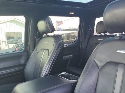 Used 2015 Ford F150 Platinum w/ Equipment Group 701A Luxury