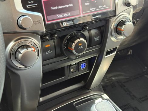 Used 2023 Toyota 4Runner TRD Sport RWD image 35