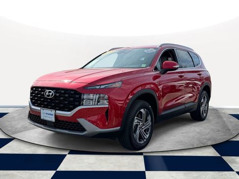 Certified 2023 Hyundai Santa Fe SEL AWD/4WD image 2