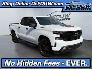 Used 2021 Chevrolet Silverado 1500 RST w/ Redline Edition AWD/4WD video 1