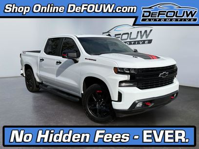 Used 2021 Chevrolet Silverado 1500 RST w/ Redline Edition