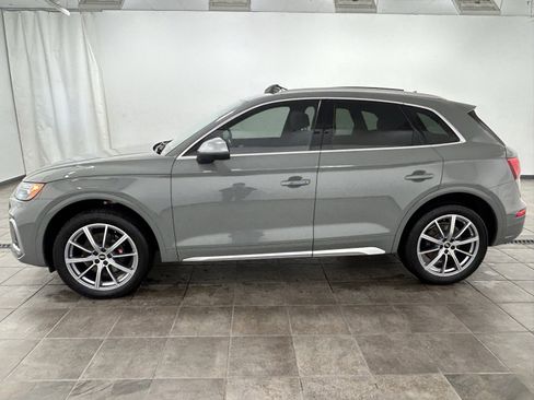 Used 2021 Audi SQ5 Premium Plus w/ Premium Plus Package image 2