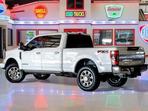 Used 2021 Ford F250 King Ranch w/ King Ranch Ultimate Package image 4