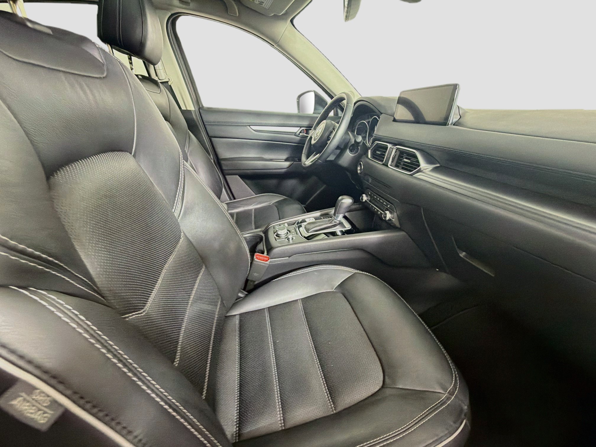 Used 2025 MAZDA CX-5 AWD 2.5 S w/ Preferred Package image 31