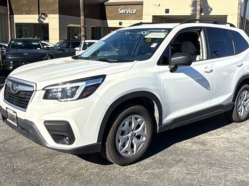 Used 2021 Subaru Forester image 7
