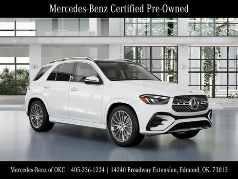 Used 2026 Mercedes-Benz GLE 350 4MATIC image 12