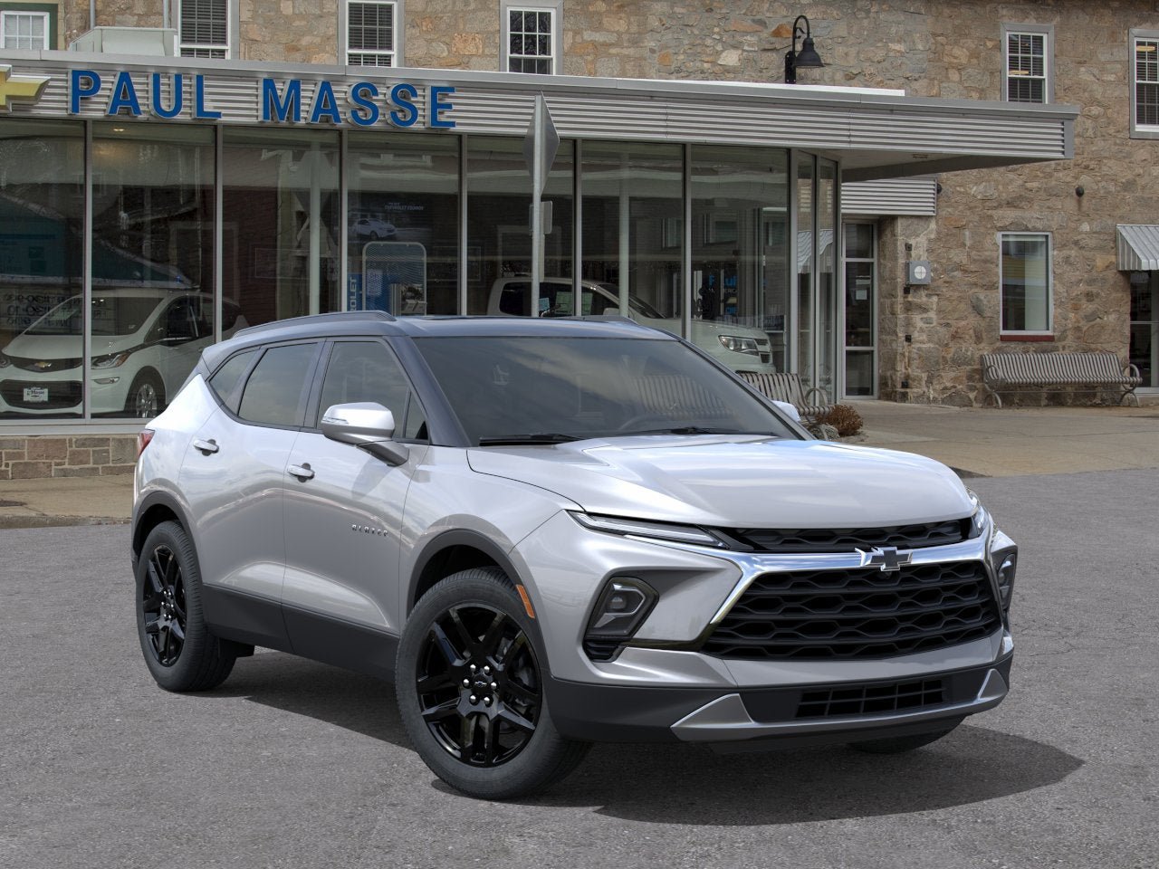 New 2026 Chevrolet Blazer LT w/ Sound & Technology Package AWD/4WD image 7