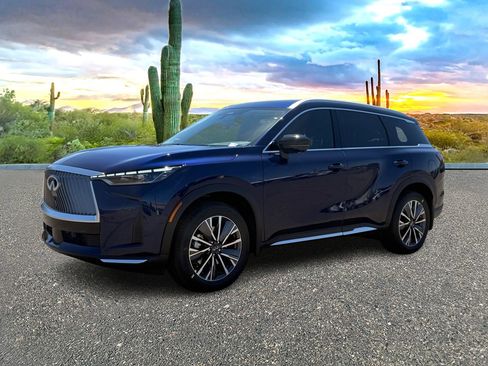 New 2026 INFINITI QX60 Luxe image 9