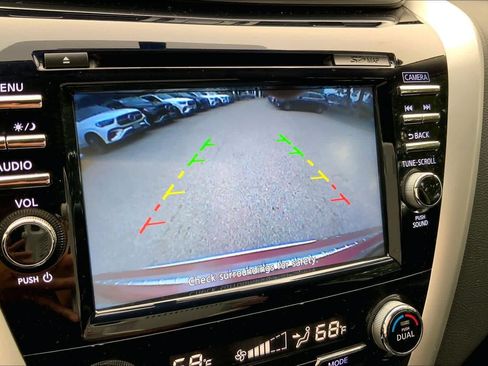 Used 2017 Nissan Murano SV w/ Visibility Package AWD/4WD image 29