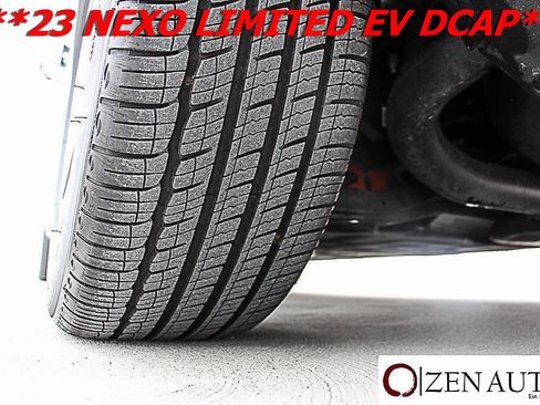 Used 2023 Hyundai Nexo Limited image 58