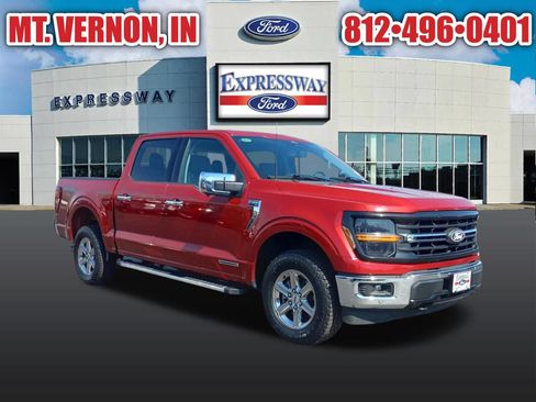 Used 2024 Ford F150 XLT w/ Equipment Group 302A MID AWD/4WD image 5