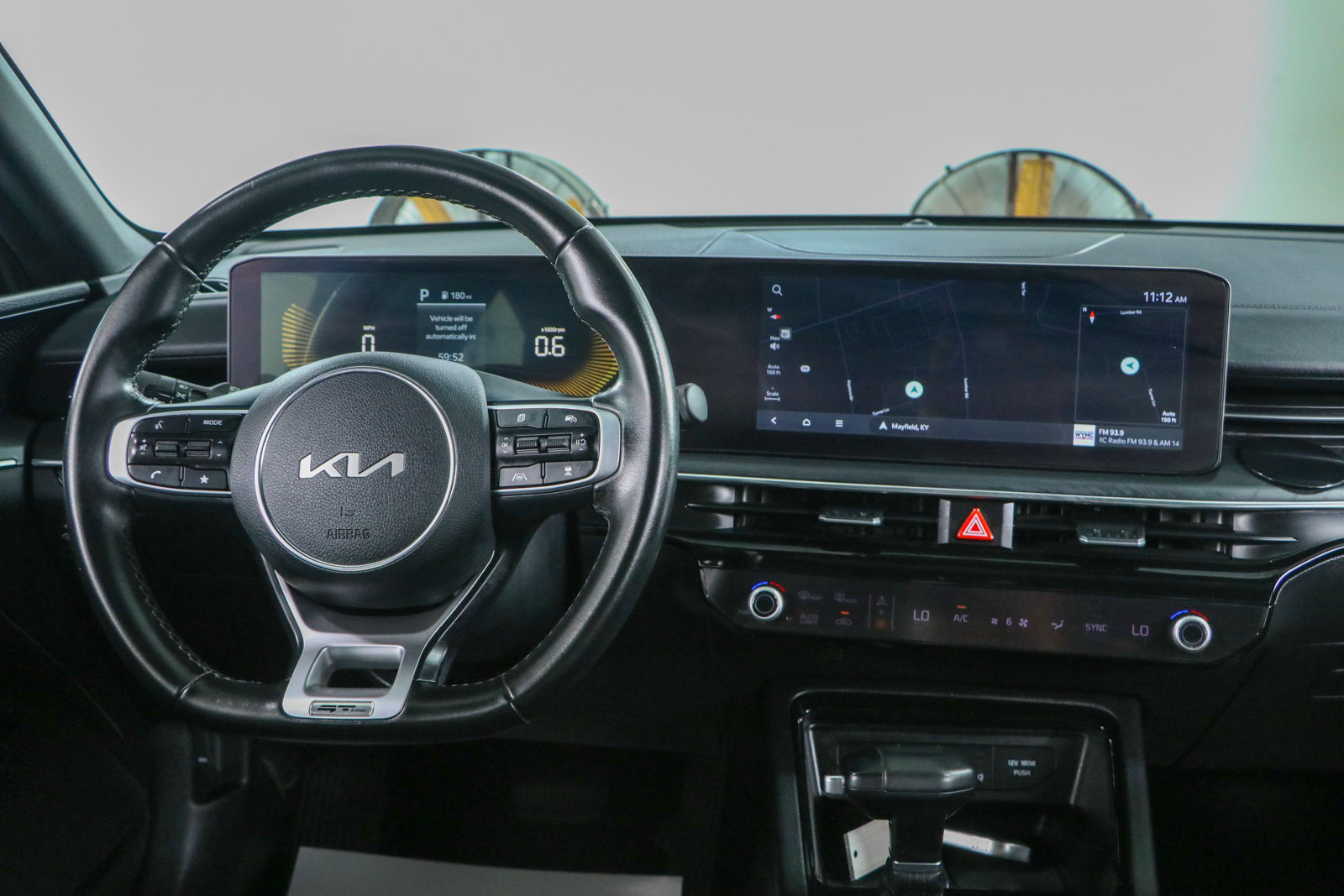 Used 2025 Kia K5 GT-Line w/ GT-Line Premium Package FWD image 17