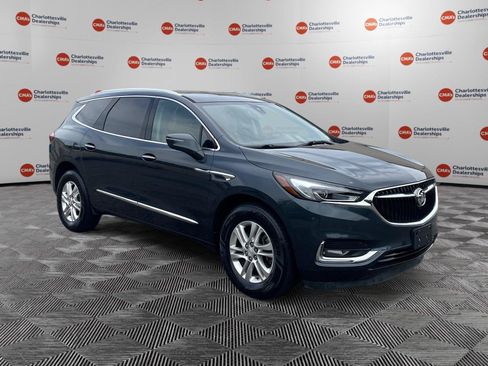Used 2019 Buick Enclave Premium AWD/4WD image 7