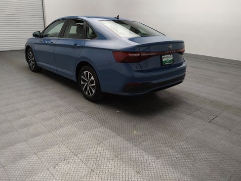 Used 2025 Volkswagen Jetta S FWD image 5