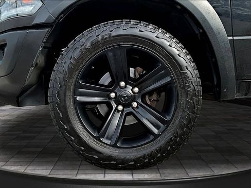 Used 2022 RAM 1500 Warlock w/ Electronics Group AWD/4WD image 15