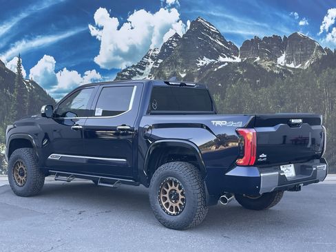 New 2025 Toyota Tundra 1794 Edition AWD/4WD image 7