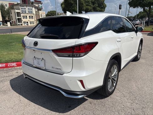 Used 2022 Lexus RX 350L Luxury w/ Accessory Package (Z1) FWD image 5