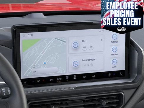 New 2025 Ford Bronco Sport Big Bend w/ Convenience Package AWD/4WD image 15