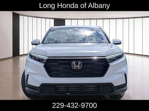 Used 2025 Honda CR-V LX image 2