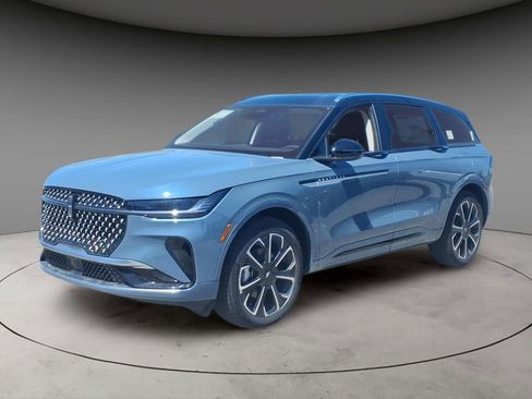 New 2026 Lincoln Nautilus Reserve AWD/4WD image 1