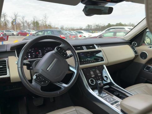 Used 2020 Land Rover Range Rover Sport HSE AWD/4WD image 5