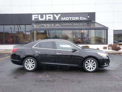 Used 2013 Chevrolet Malibu LTZ image 1