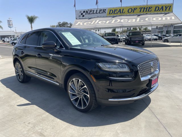 Used 2023 Lincoln Nautilus Reserve w/ Equipment Group 201A FWD image 2