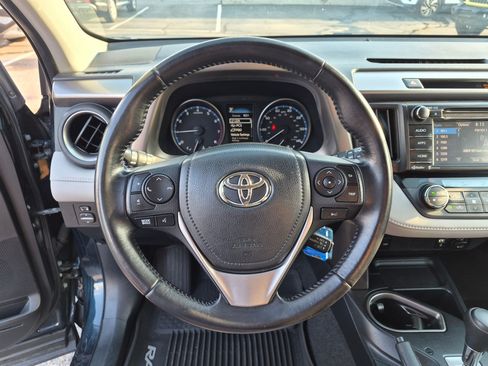 Used 2017 Toyota RAV4 XLE w/ All Weather Liner Package AWD/4WD image 19