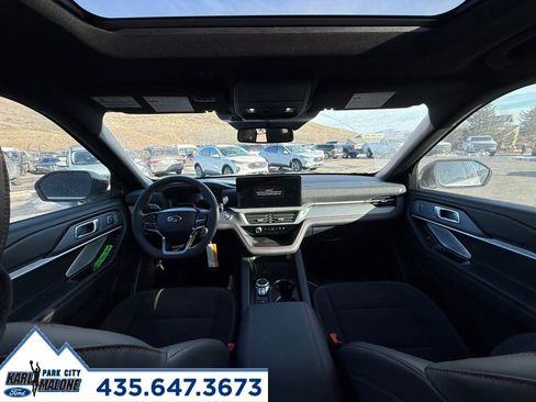New 2026 Ford Explorer ST w/ Sun And Sound Package image 44