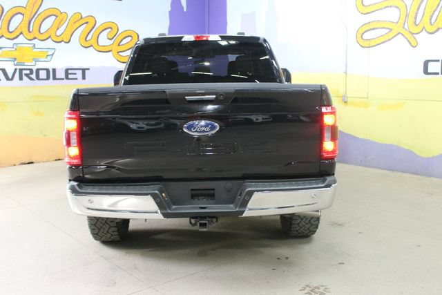 Used 2022 Ford F150 XLT w/ XTR Package AWD/4WD image 3