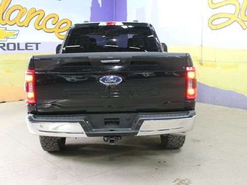 Used 2022 Ford F150 XLT w/ XTR Package AWD/4WD image 3