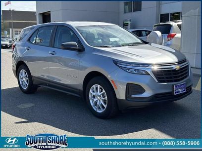 Used 2023 Chevrolet Equinox LS