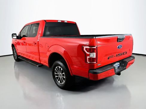 Used 2019 Ford F150 XLT w/ Equipment Group 301A Mid AWD/4WD image 5