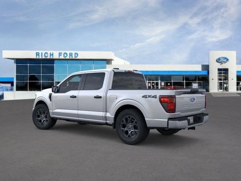 New 2026 Ford F150 STX w/ Equipment Group 200A AWD/4WD image 4