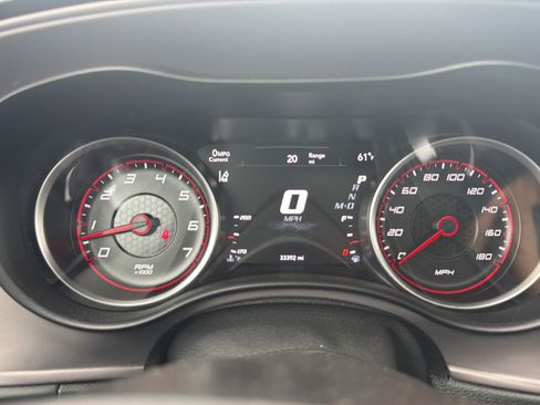 Used 2023 Dodge Charger Scat Pack w/ Plus Group RWD image 7