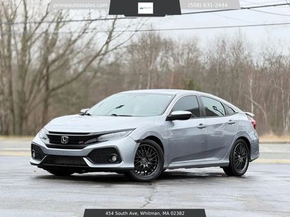 Used 2018 Honda Civic Si