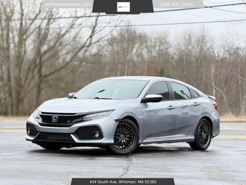 Used 2018 Honda Civic Si image 1