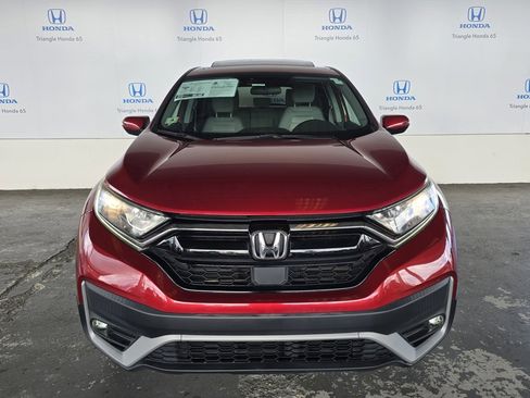Used 2021 Honda CR-V EX image 18