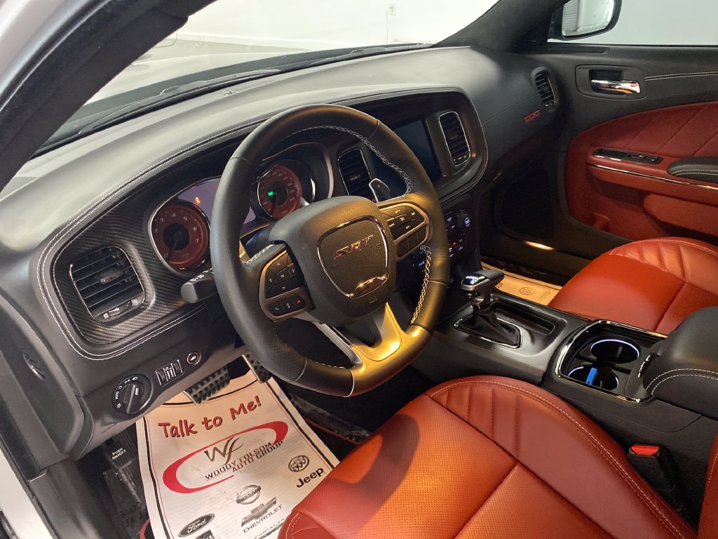 Used 2023 Dodge Charger SRT Hellcat RWD image 13